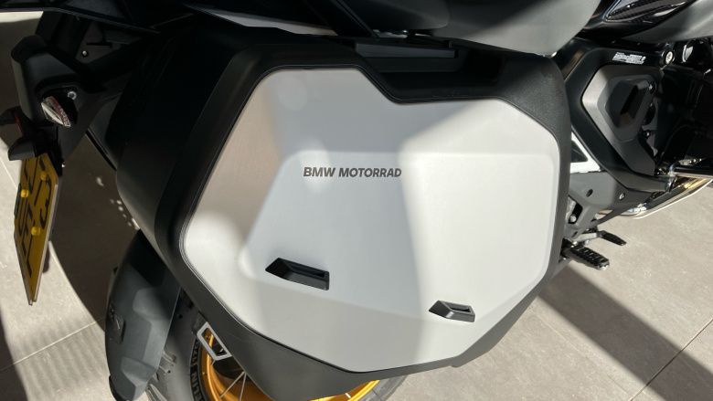 24 Model Year BMW R1300 GS TE